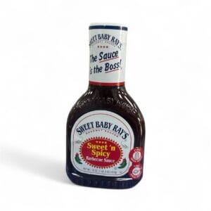 רוטב ברבקיו חריף