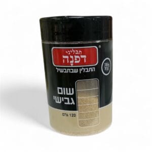 תבלין שום גבישי