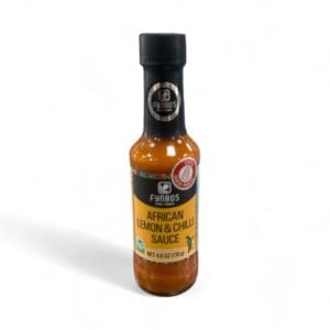 רוטב חריף לימון צילי