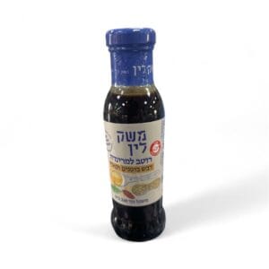 משק לין דבש בוטנים וקארי