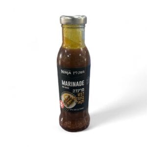 משק לין ונינגה דבש בוטנים וקארי