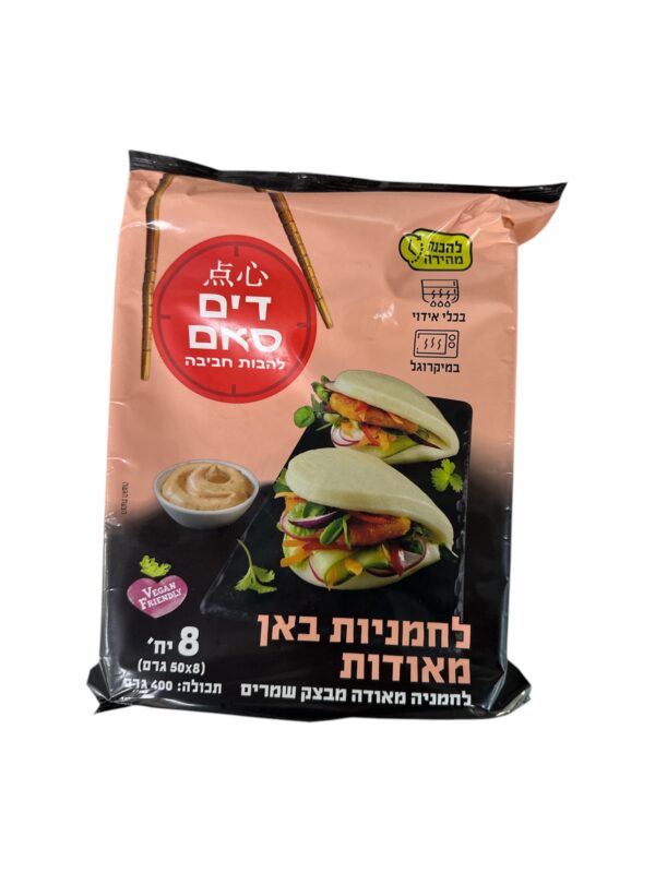 לחמניות באן